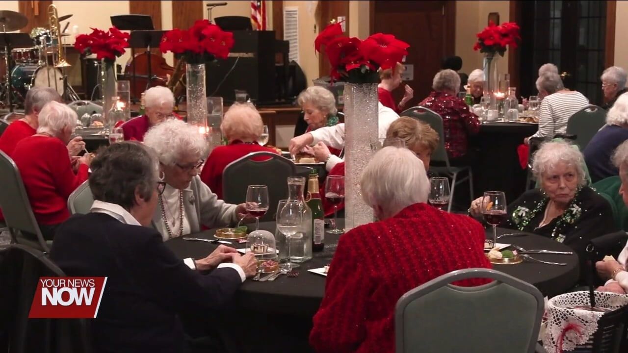 Otterbein Cridersville residents gather for annual Christmas gala